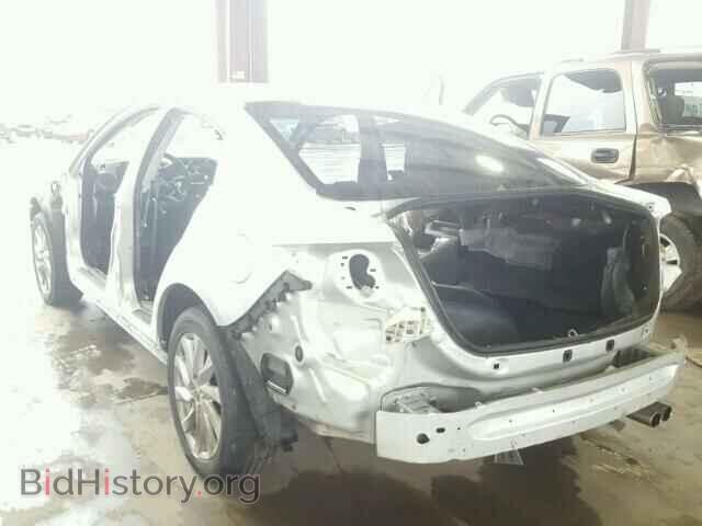 2012 MAZDA 6 - VIN: 1YVHZ8DH3C5M17329 - Фото 3