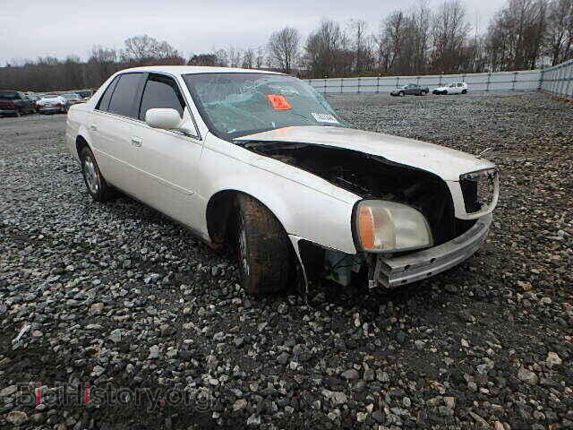 Photo 1G6KD54Y62U300151 - CADILLAC DEVILLE 2002