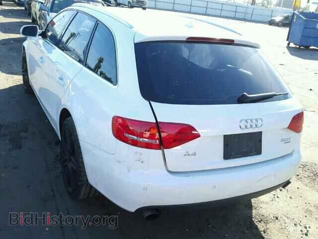 2010 AUDI A4 - VIN: WAUWFAFL9AA051330 - Фото 3