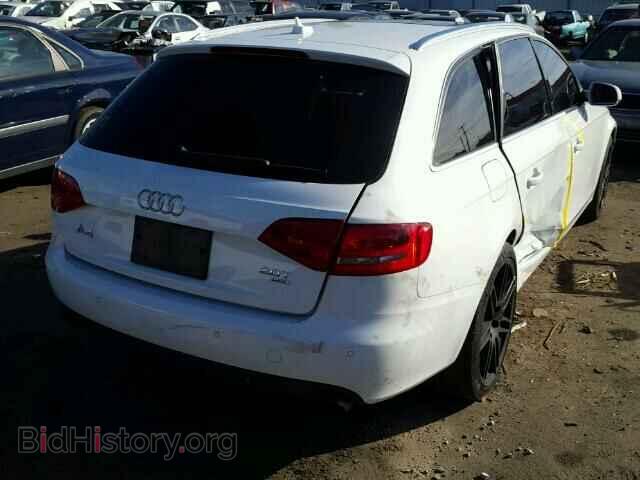 2010 AUDI A4 - VIN: WAUWFAFL9AA051330 - Фото 4