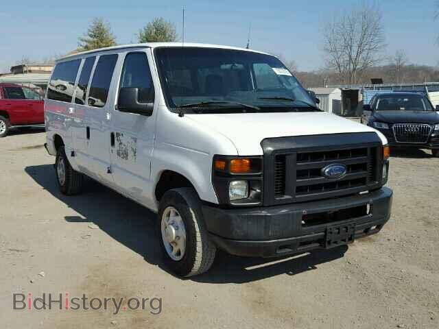 Photo 1FBNE3BL7BDA15823 - FORD ECONOLINE 2011