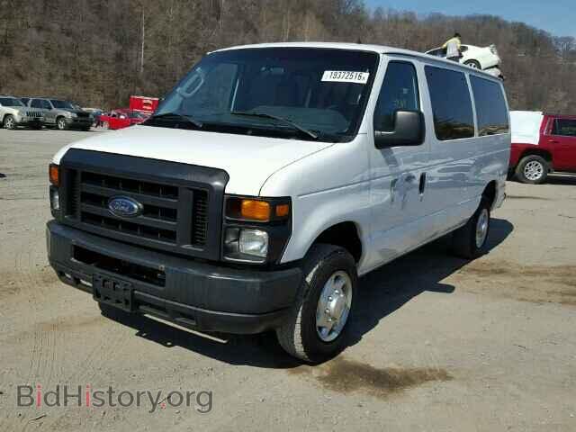 2011 FORD ECONOLINE - VIN: 1FBNE3BL7BDA15823 - Photo 2