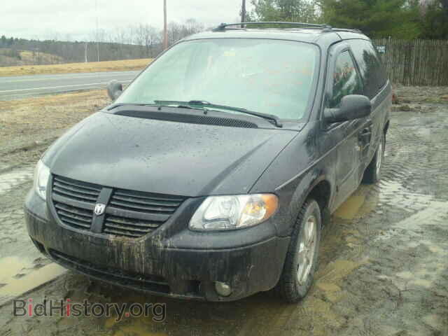 2006 DODGE CARAVAN - VIN: 2D4GP44L56R621676 - Фото 2