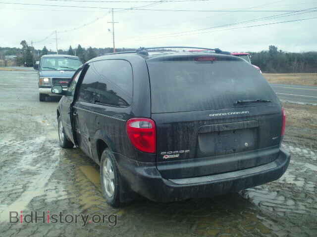 2006 DODGE CARAVAN - VIN: 2D4GP44L56R621676 - Фото 3