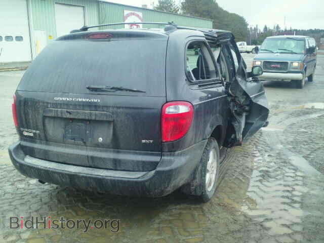 2006 DODGE CARAVAN - VIN: 2D4GP44L56R621676 - Фото 4