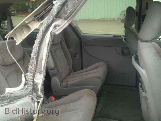 2006 DODGE CARAVAN - VIN: 2D4GP44L56R621676 - Фото 6