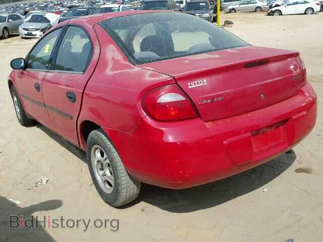 2004 DODGE NEON - VIN: 1B3ES26C14D588178 - Фото 3