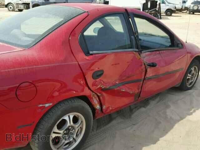 2004 DODGE NEON - VIN: 1B3ES26C14D588178 - Фото 9