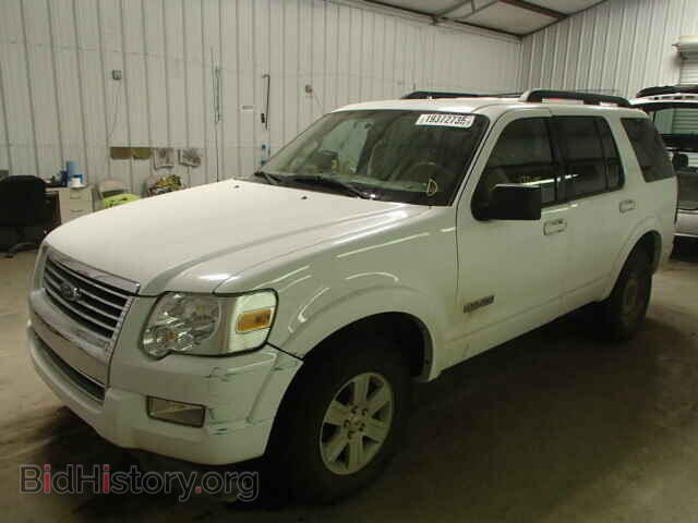 2009 FORD EXPLORER - VIN: 1FMEU73E89UA19133 - Фото 2
