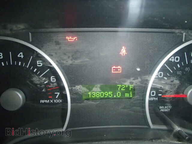2009 FORD EXPLORER - VIN: 1FMEU73E89UA19133 - Фото 8