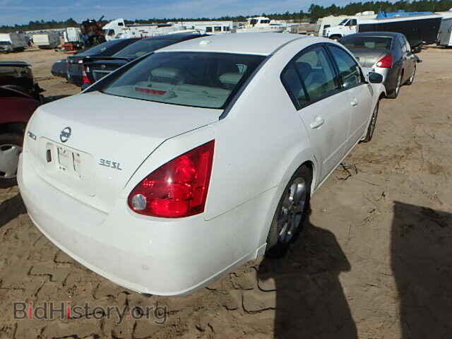 2008 NISSAN MAXIMA - VIN: 1N4BA41E68C838637 - Фото 4