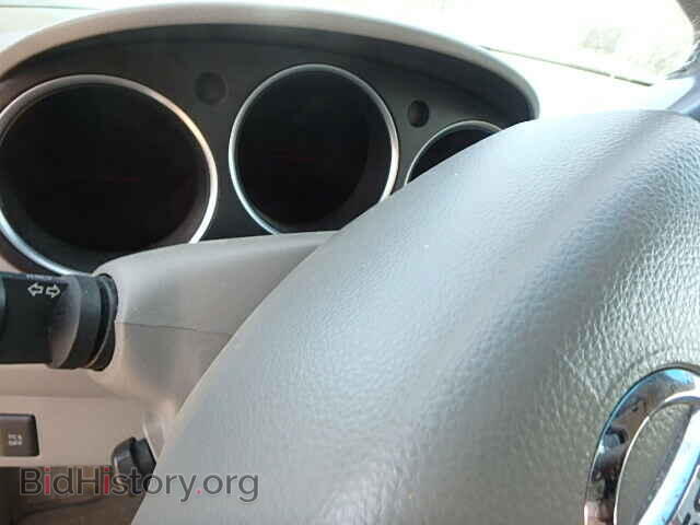 2008 NISSAN MAXIMA - VIN: 1N4BA41E68C838637 - Фото 8
