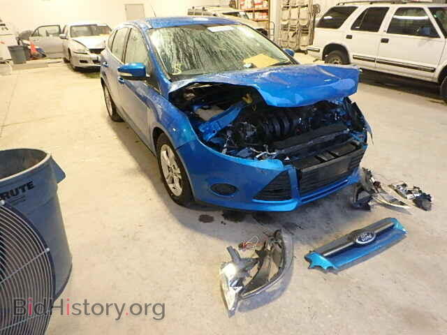 Фотография 1FADP3K24DL104224 - FORD FOCUS 2013