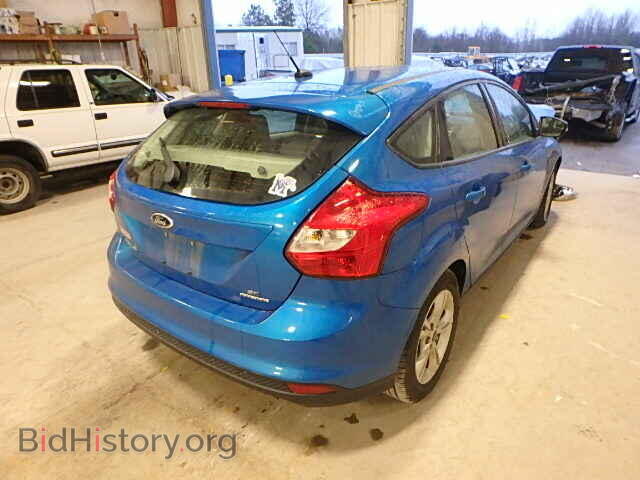 2013 FORD FOCUS - VIN: 1FADP3K24DL104224 - Фото 4