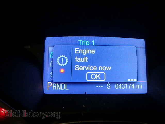 2013 FORD FOCUS - VIN: 1FADP3K24DL104224 - Фото 8