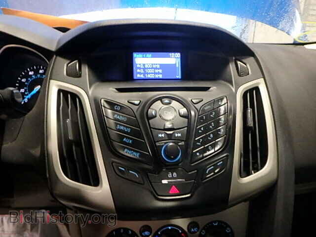 2013 FORD FOCUS - VIN: 1FADP3K24DL104224 - Фото 9