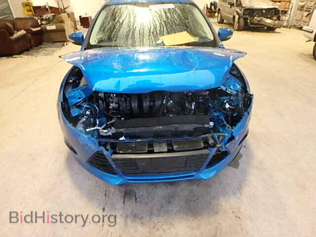 2013 FORD FOCUS - VIN: 1FADP3K24DL104224 - Фото 10