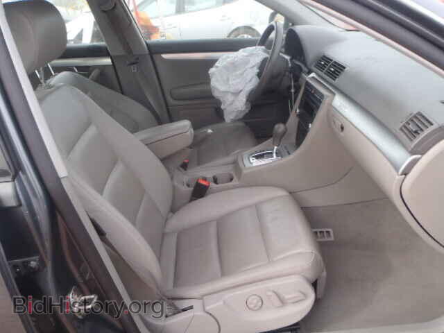 2007 AUDI A4 - VIN: WAUDF78E87A150688 - Фото 5