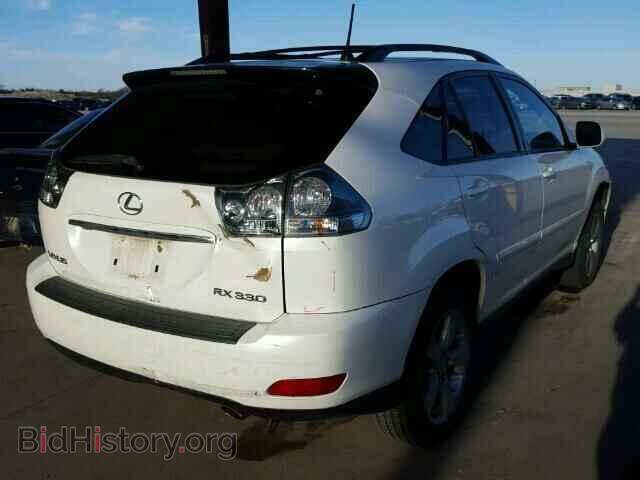 2005 LEXUS RX330 - VIN: JTJGA31U550051738 - Фото 4