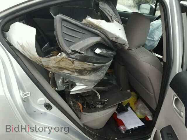 2014 HONDA CIVIC - VIN: 19XFB2F51EE055915 - Фото 6
