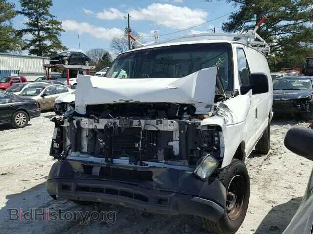 2008 FORD ECONOLINE - VIN: 1FTSS34P08DA94333 - Photo 2