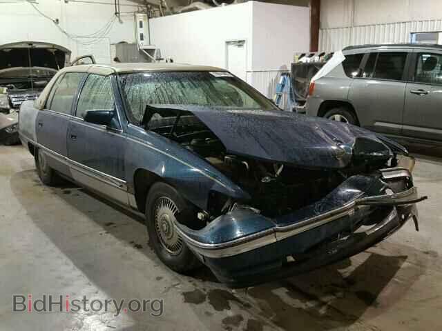 Фотография 1G6KD52B8SU288325 - CADILLAC DEVILLE 1995