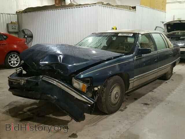 1995 CADILLAC DEVILLE - VIN: 1G6KD52B8SU288325 - Photo 2