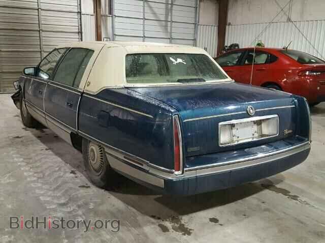 1995 CADILLAC DEVILLE - VIN: 1G6KD52B8SU288325 - Photo 3