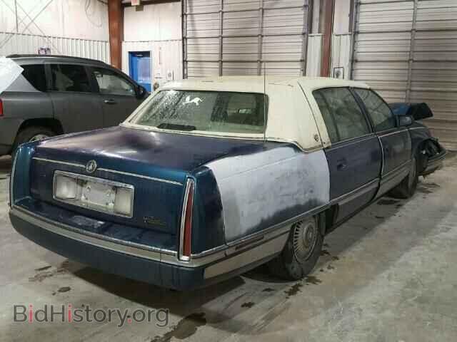1995 CADILLAC DEVILLE - VIN: 1G6KD52B8SU288325 - Photo 4