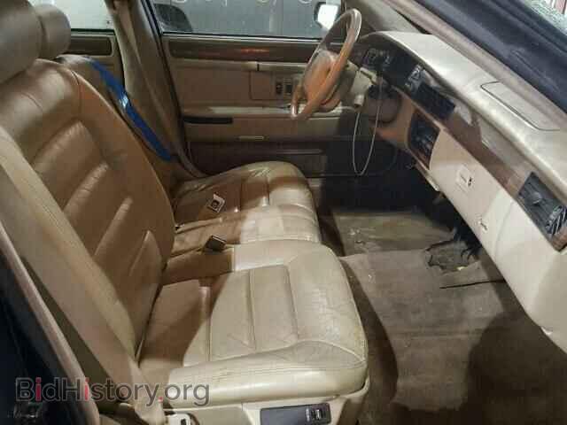 1995 CADILLAC DEVILLE - VIN: 1G6KD52B8SU288325 - Photo 5