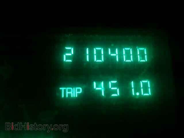 1995 CADILLAC DEVILLE - VIN: 1G6KD52B8SU288325 - Photo 8