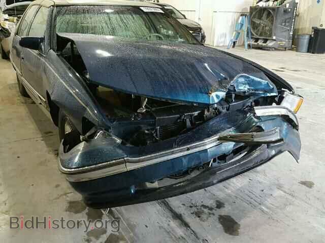 1995 CADILLAC DEVILLE - VIN: 1G6KD52B8SU288325 - Photo 9