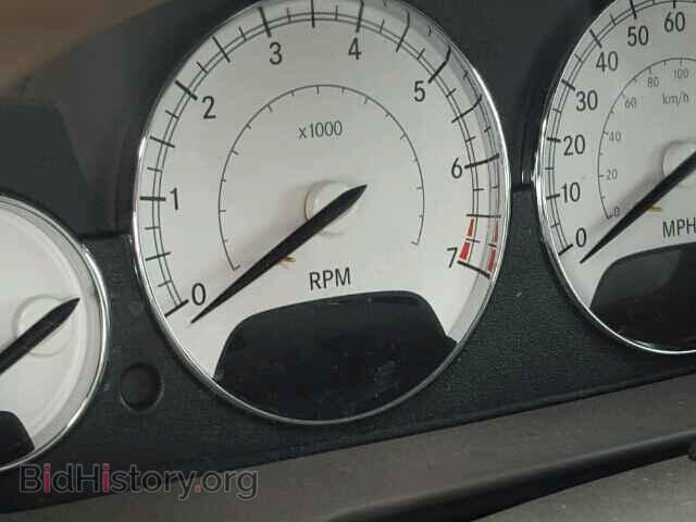 2006 CHRYSLER SEBRING - VIN: 1C3EL65R16N222666 - Фото 8