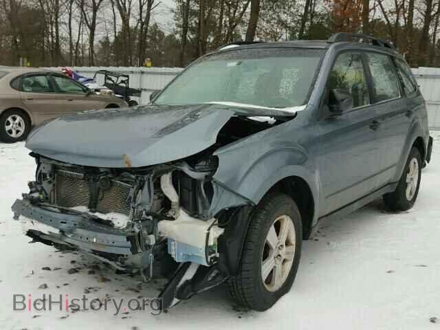 2012 SUBARU FORESTER - VIN: JF2SHABC5CH401632 - Photo 2