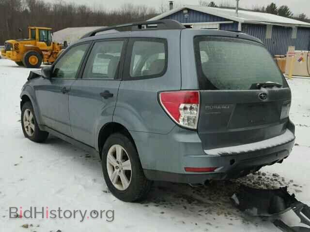 2012 SUBARU FORESTER - VIN: JF2SHABC5CH401632 - Photo 3