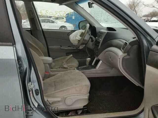 2012 SUBARU FORESTER - VIN: JF2SHABC5CH401632 - Photo 5