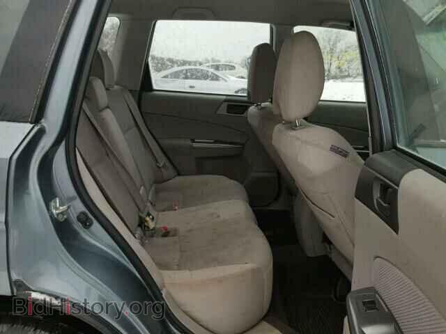 2012 SUBARU FORESTER - VIN: JF2SHABC5CH401632 - Photo 6