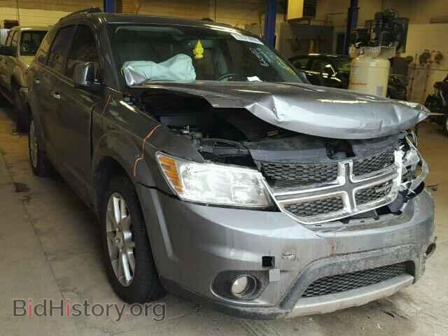 Фотография 3C4PDCDG6CT183021 - DODGE JOURNEY 2012