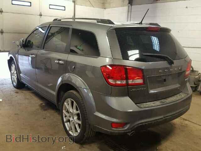 2012 DODGE JOURNEY - VIN: 3C4PDCDG6CT183021 - Фото 3