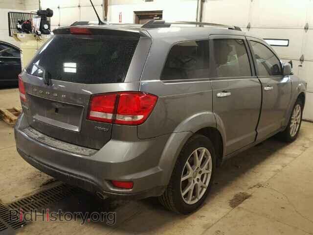 2012 DODGE JOURNEY - VIN: 3C4PDCDG6CT183021 - Фото 4