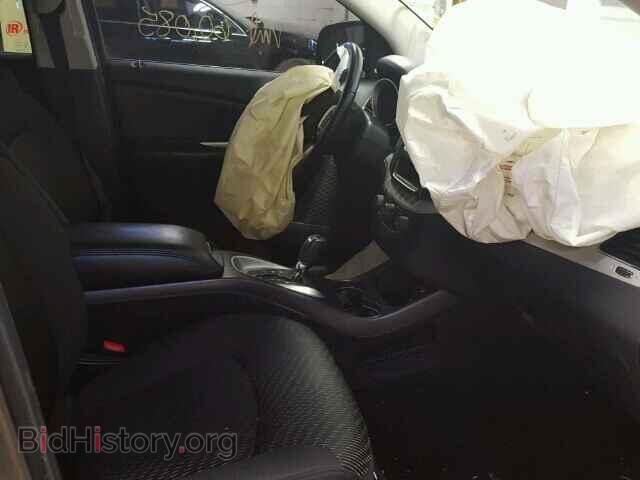 2012 DODGE JOURNEY - VIN: 3C4PDCDG6CT183021 - Фото 5