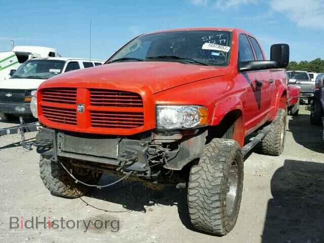 2005 DODGE RAM 2500 - VIN: 3D7KS28C15G757320 - Фото 2