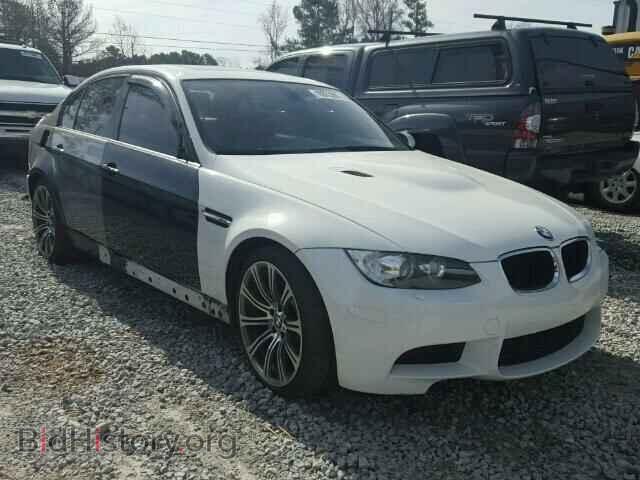 Фотография WBSPM9C56BE203262 - BMW M3 2011