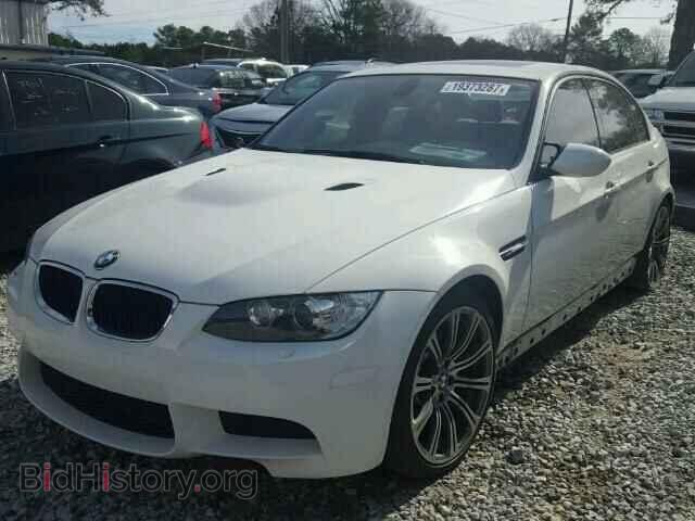 2011 BMW M3 - VIN: WBSPM9C56BE203262 - Фото 2