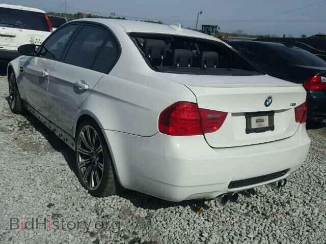 2011 BMW M3 - VIN: WBSPM9C56BE203262 - Фото 3