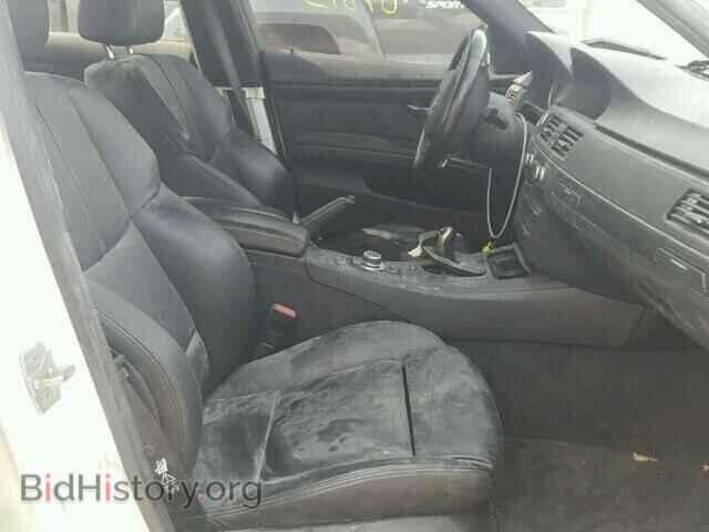 2011 BMW M3 - VIN: WBSPM9C56BE203262 - Фото 5