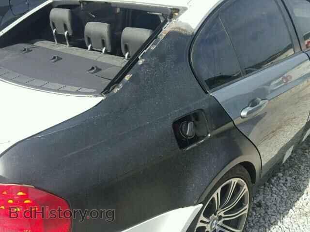 2011 BMW M3 - VIN: WBSPM9C56BE203262 - Фото 9
