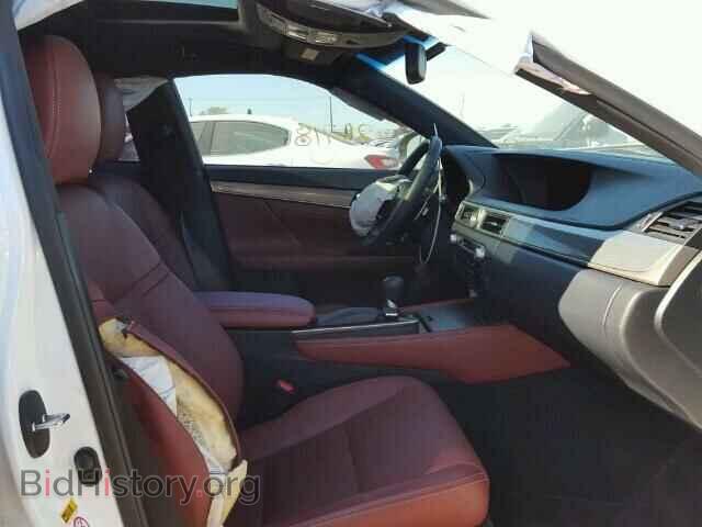 2015 LEXUS GS350 - VIN: JTHBE1BL2FA019366 - Фото 5