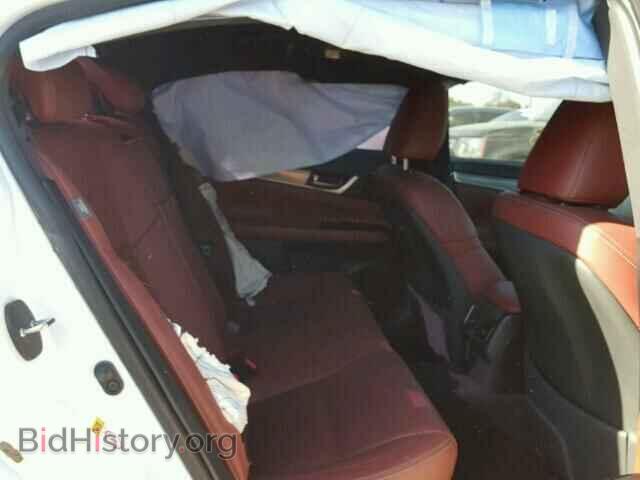 2015 LEXUS GS350 - VIN: JTHBE1BL2FA019366 - Фото 6