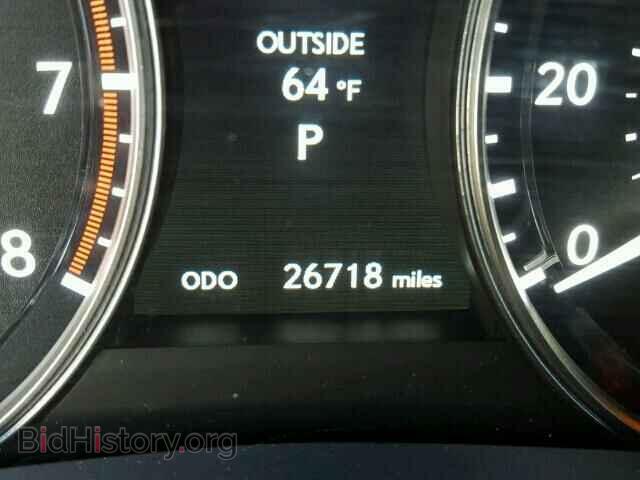 2015 LEXUS GS350 - VIN: JTHBE1BL2FA019366 - Фото 8
